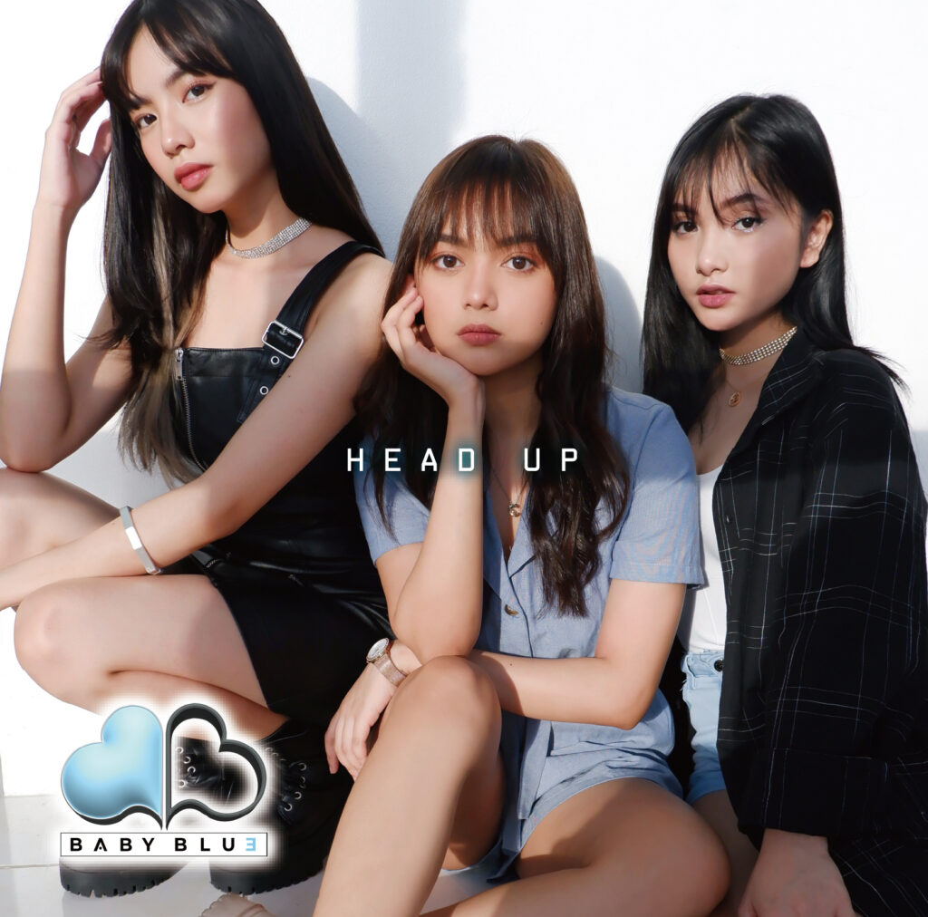 【通常盤 A type】「HEAD UP」(CD)