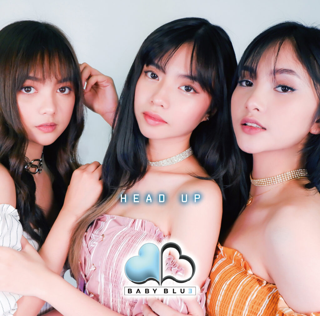 【通常盤 C type】「HEAD UP」(CD)