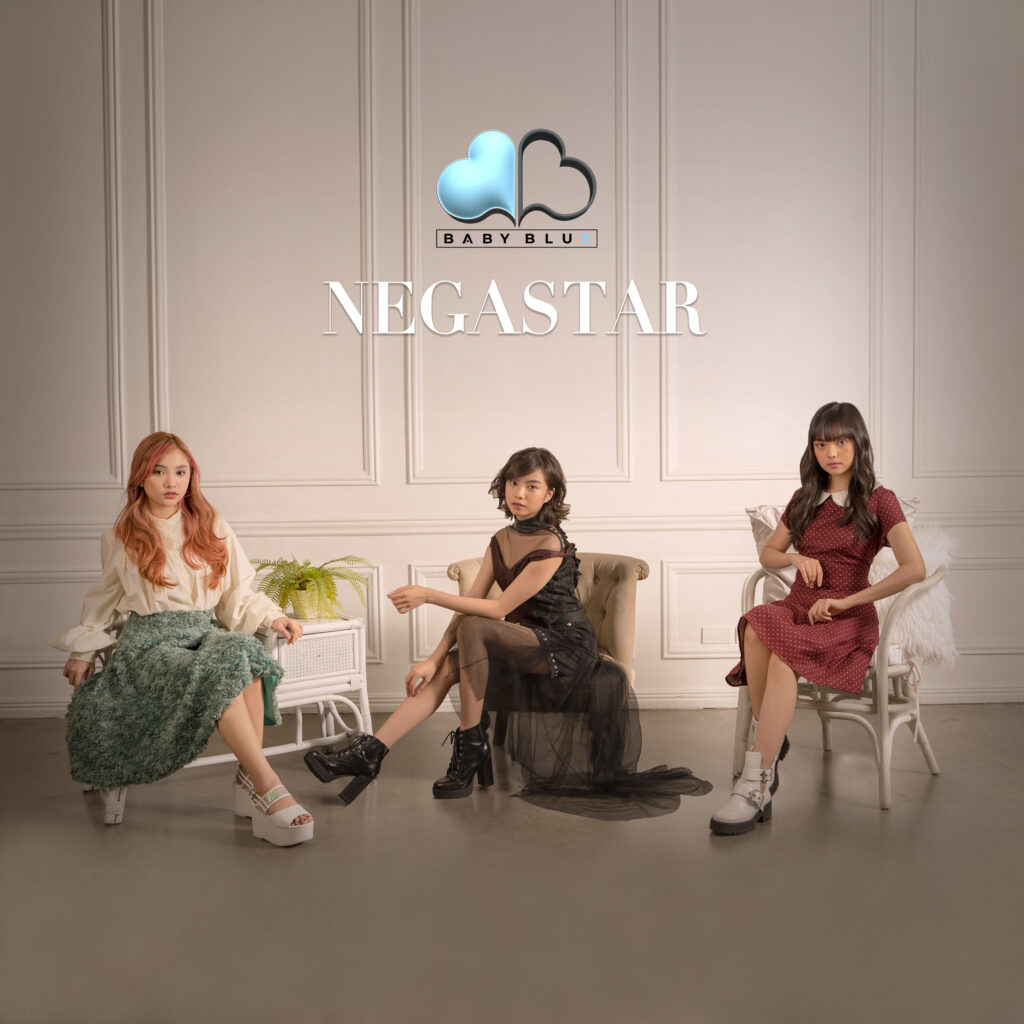 2ND DIGITAL SINGLE「NEGASTAR」