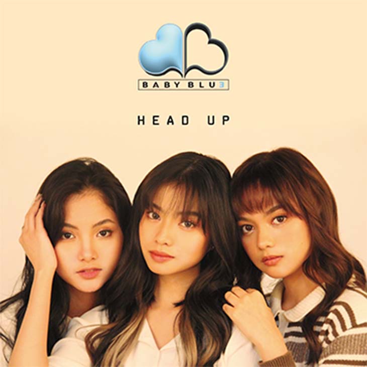 4TH DIGITAL SINGLE「HEAD UP」