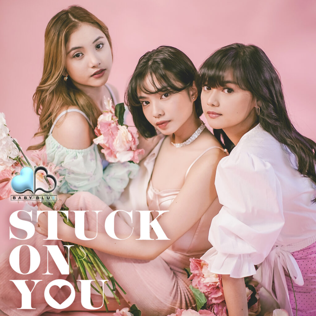 3RD DIGITAL SINGLE「Stuck On You」